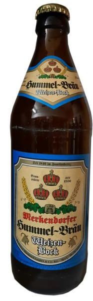 Brauerei Hummel Weizen-Bock