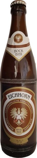 Brauerei Eichhorn (Hallstadt) Bock