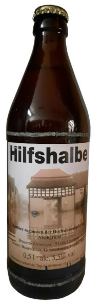 Brauerei Zwanzger Hilfshalbe