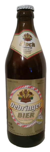 Brauerei-Gasthof Müller (Debringer) Bock
