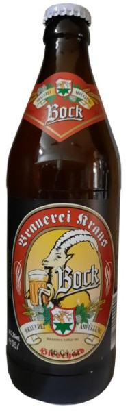 Brauerei-Gasthof Kraus Bock