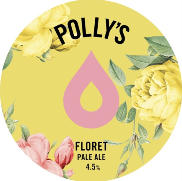 Polly's Brew Co. Floret