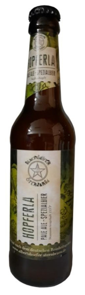Albertshöfer Sternbräu Hopferla