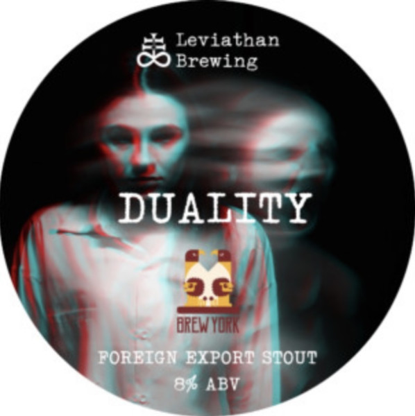 Leviathan Brewing Duality