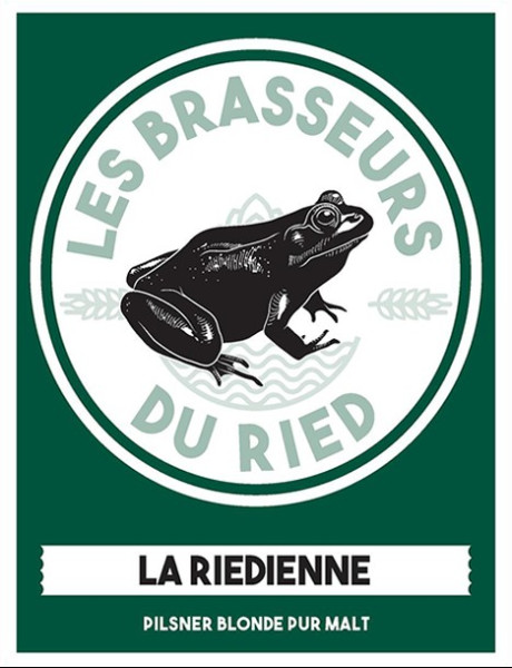 Les Brasseurs du Ried La Riedienne