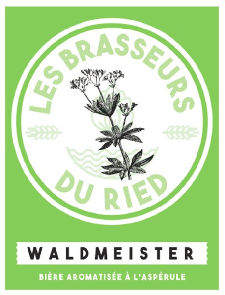 Les Brasseurs du Ried Waldmeister