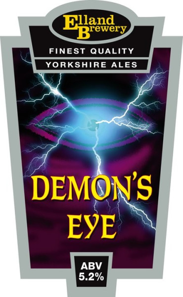 Elland Brewery Demons Eye