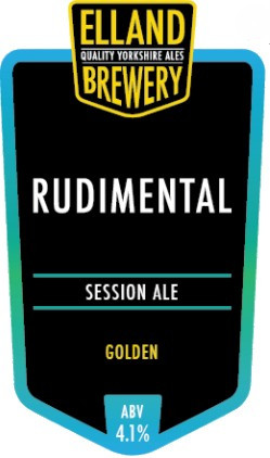 Elland Brewery Rudimental