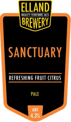 Elland Brewery Sanctuary