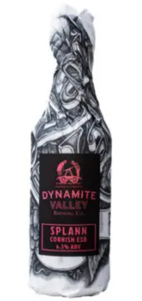 Dynamite Valley Brewing Co. Splann