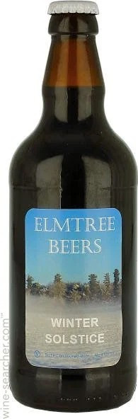 Elmtree Beers Winter Solstice