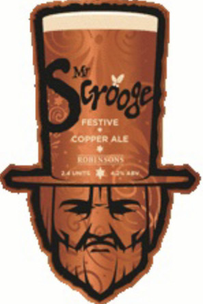 Robinsons Mr Scrooge