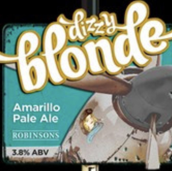 Robinsons Dizzy Blonde