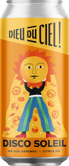 Brasserie Dieu du Ciel! Disco Soleil