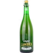 Brouwerij Oud Beersel Winter Lambiek Sparkling Infused