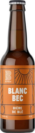 BAPBAP Blanc Bec