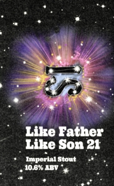 Chaos Brew Co (Brew Portfolio Ltd) Like Father Like Son 21