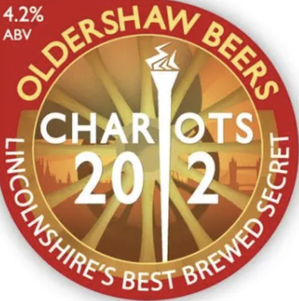 Zest Brewery Chariots 2012