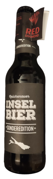 Reichenauer Inselbier Sonderedition Red Diamond