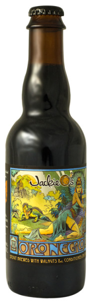 Jackie O's Pub & Brewery Oro Negro