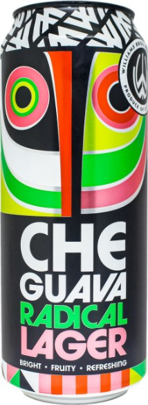 Williams Brothers (Heather Ales) Che Guava