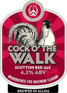Williams Brothers (Heather Ales) Cock o' the Walk
