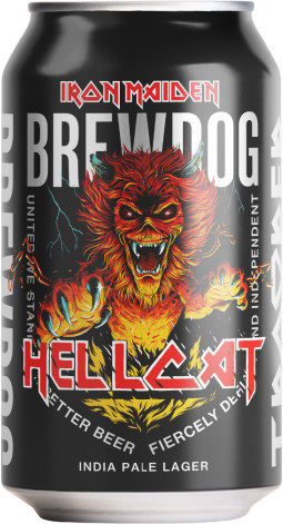 BrewDog USA Hellcat