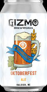 Gizmo Brew Works Oktoberfest Ale