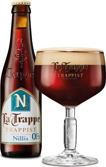 La Trappe Trappist - Abdij O.L.V. Koningshoeven Nillis 0.0%