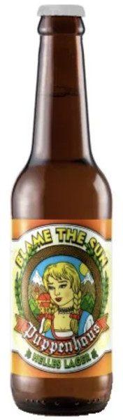 Blame The Sun Brewing Puppenhaus