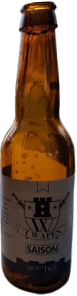 Stadsbrouwerij Assen 't Wapen Saison
