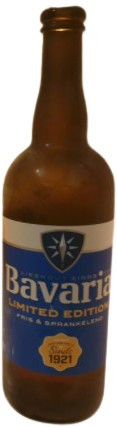 Royal Swinkels (Bavaria Brouwerij / Swinkels Family Brewers / SFB) Limited Edition Fris & Sprankelend