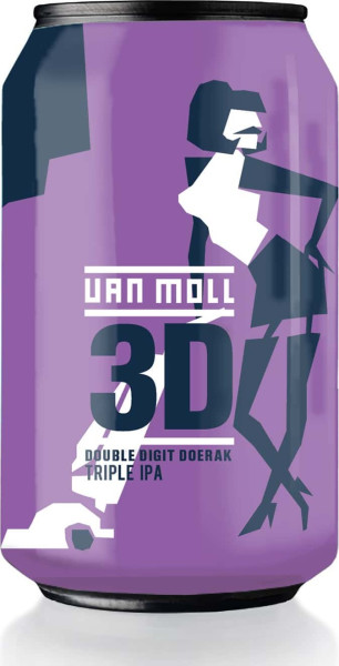 Van Moll 3D - Double Digit Doerak