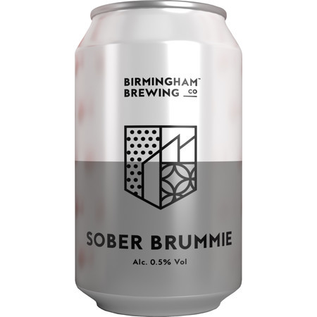 Birmingham Brewing Company (UK) Sober Brummie - Pale Ale