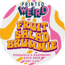 Birmingham Brewing Company (UK) Fruit Salad Brummie