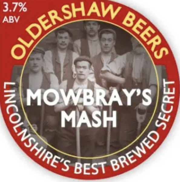 Zest Brewery Mowbray's Mash