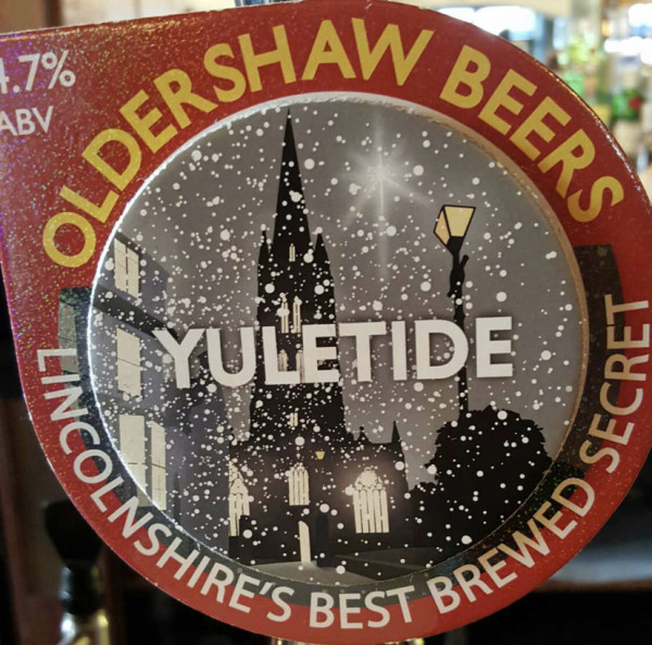 Zest Brewery Yuletide