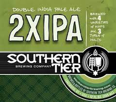 Southern Tier Brewing Company 2XIPA