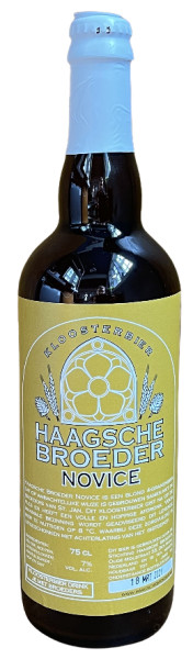 Haagsche Broeder Novice Brandy Barrel Aged