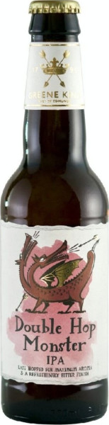 Greene King Double Hop Monster (Bottle / Keg)
