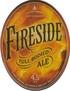 Greene King Fireside (Cask)