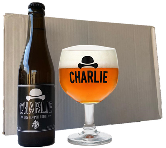 Charliebier Charlie Dry Hopped Tripel