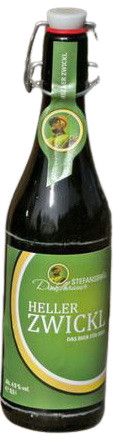 Brauerei Stefansbräu (Dinkelbrauer) Heller Zwickl