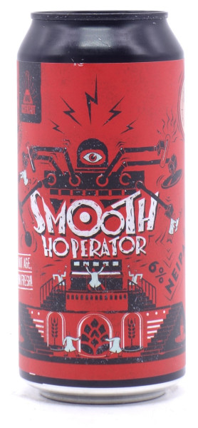 Mad Scientist Smooth Hoperator