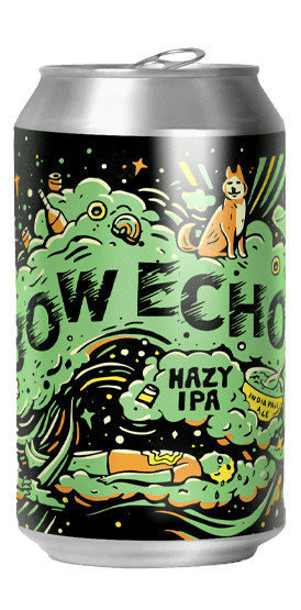 Wiseacre Brewing Co. Bow Echo