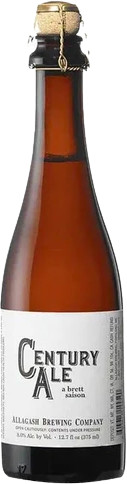 Allagash Brewing Company Century Ale