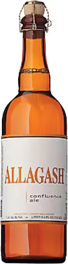 Allagash Brewing Company Confluence (2016)