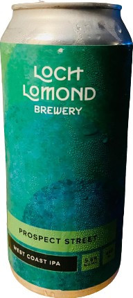 Loch Lomond Brewery Prospect Street