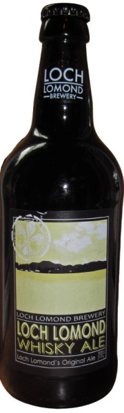 Loch Lomond Brewery Whisky Ale