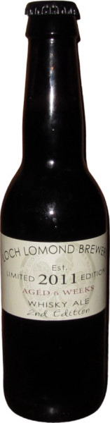 Loch Lomond Brewery Whisky Ale 2nd Edition